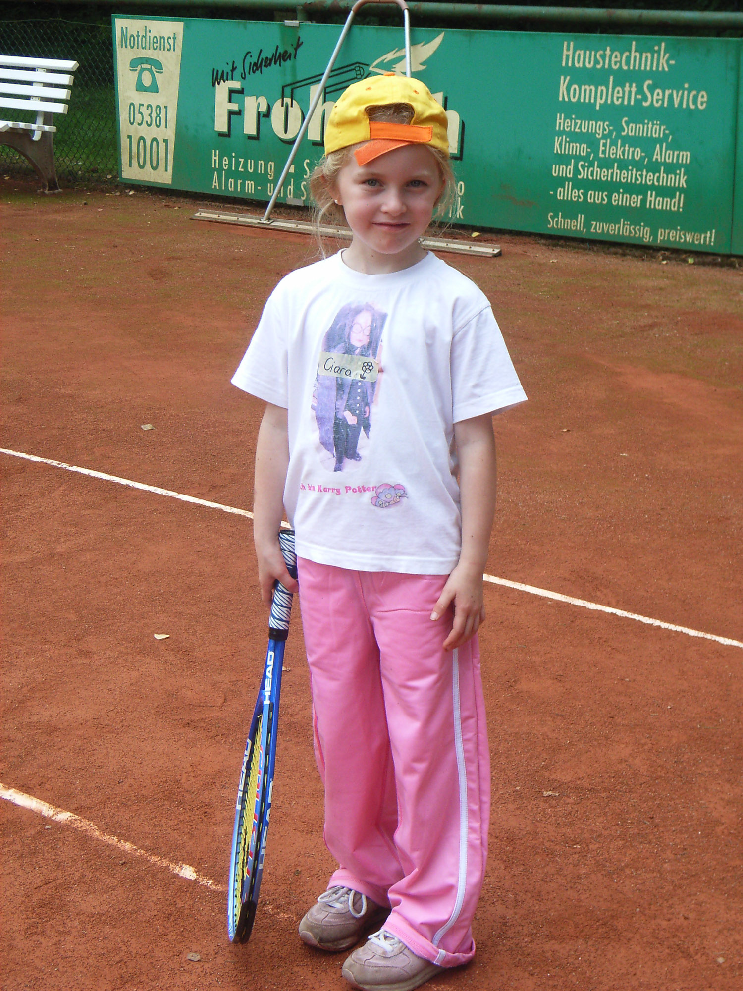 Tenniscamp 2007 100